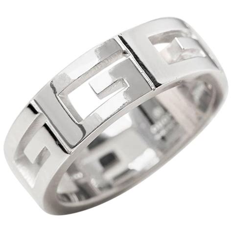 gucci mens jewellery|gucci wedding ring men.